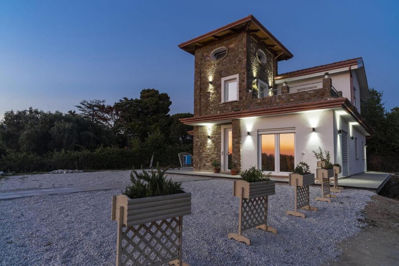 B&B Il Sogno 산타마리아디카스텔라바테 외부 사진