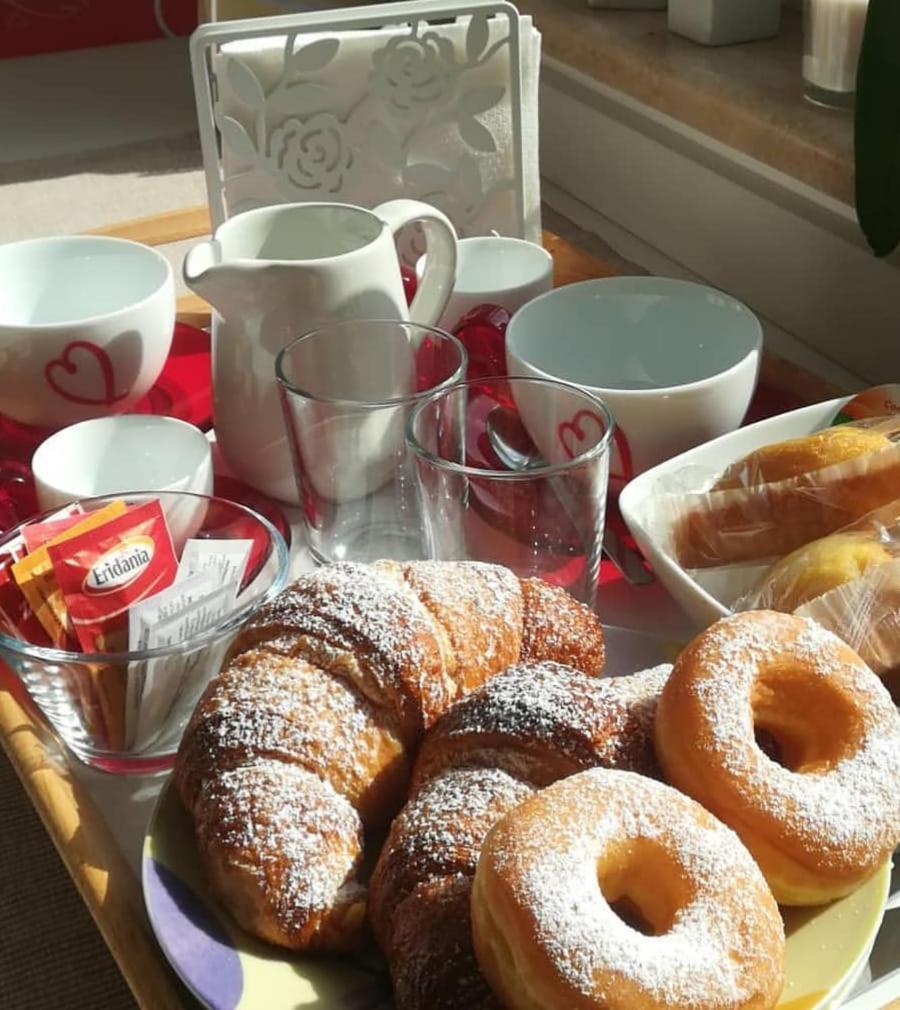 B&B Il Sogno 산타마리아디카스텔라바테 외부 사진