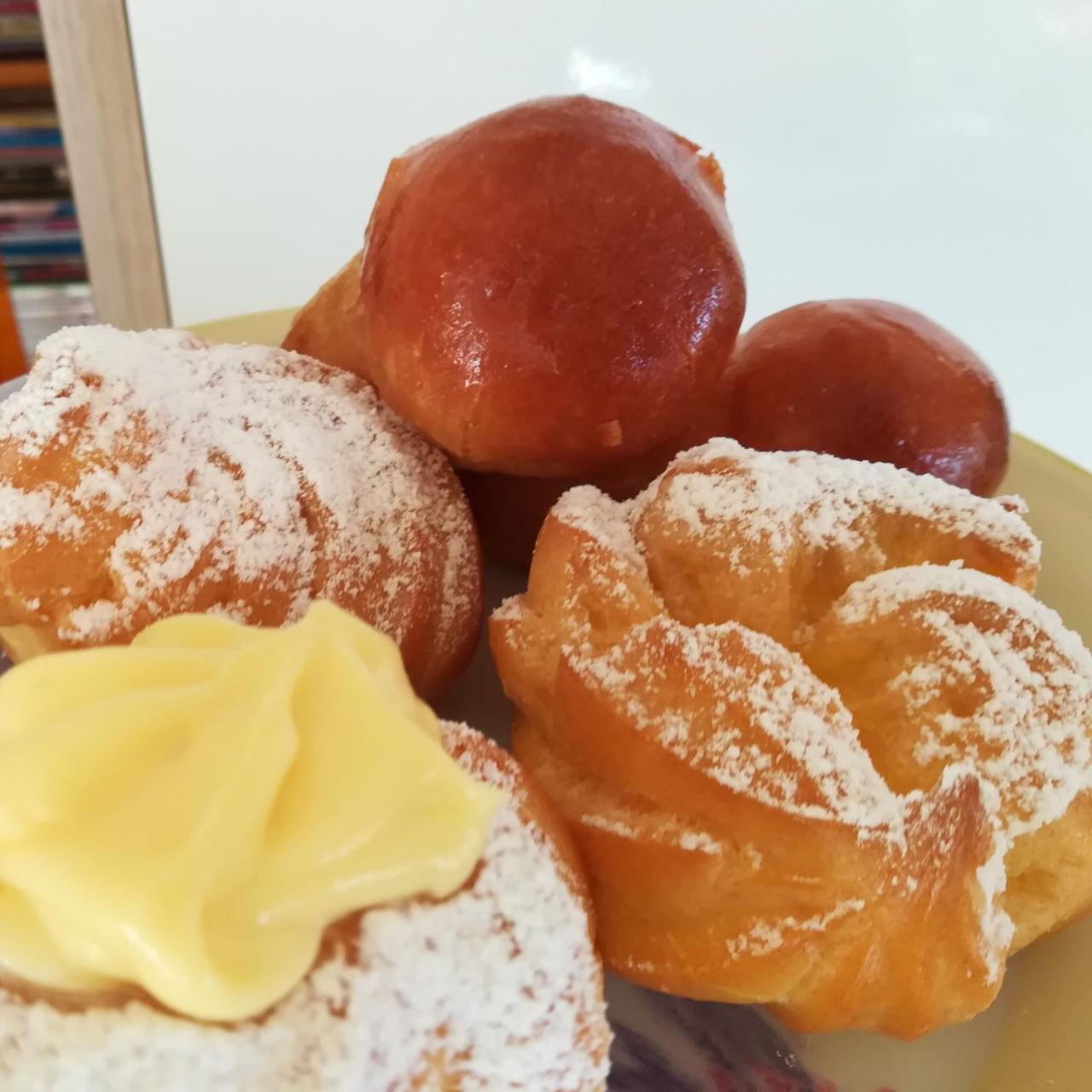 B&B Il Sogno 산타마리아디카스텔라바테 외부 사진